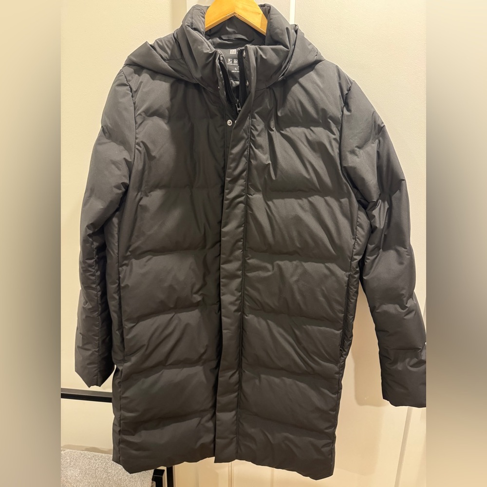 Uniqlo Men’s down jacket